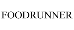 FOODRUNNER trademark