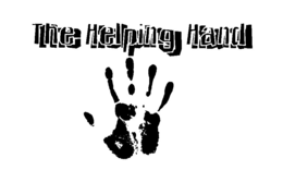 THE HELPING HAND trademark