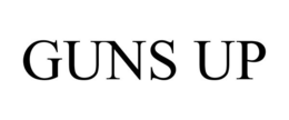 GUNS UP trademark