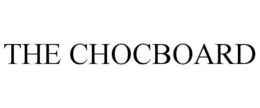 THE CHOCBOARD trademark