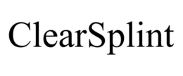 CLEARSPLINT trademark