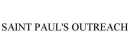 SAINT PAUL'S OUTREACH trademark
