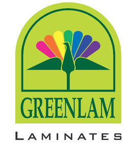 GREENLAM LAMINATES trademark
