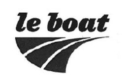 LE BOAT trademark