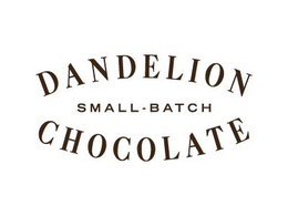 DANDELION SMALL-BATCH CHOCOLATE trademark