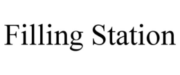 FILLING STATION trademark