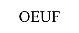 OEUF trademark