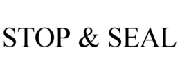 STOP & SEAL trademark