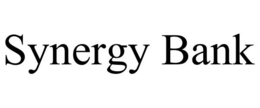 SYNERGY BANK trademark