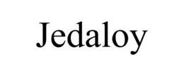 JEDALOY trademark