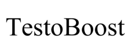 TESTOBOOST trademark