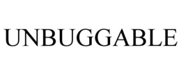 UNBUGGABLE trademark