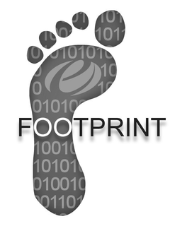 FOOTPRINT 0'S 1'S trademark