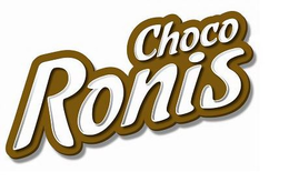 CHOCO RONIS trademark