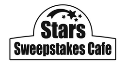 STARS SWEEPSTAKES CAFE trademark