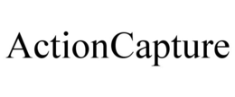 ACTIONCAPTURE trademark