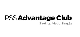 PSS ADVANTAGE CLUB SAVINGS MADE SIMPLE. trademark