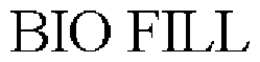 BIO FILL trademark
