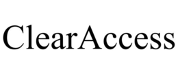 CLEARACCESS trademark