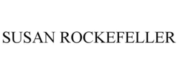 SUSAN ROCKEFELLER trademark
