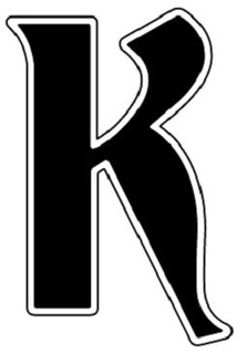 K trademark