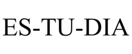 ES-TU-DIA trademark