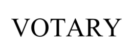 VOTARY trademark