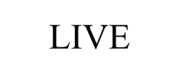 LIVE trademark