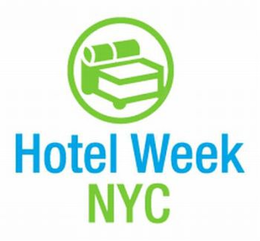 HOTEL WEEK NYC trademark