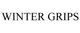 WINTER GRIPS trademark