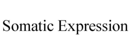 SOMATIC EXPRESSION trademark