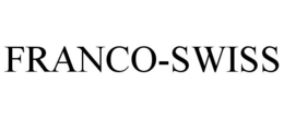 FRANCO-SWISS trademark