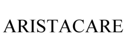ARISTACARE trademark