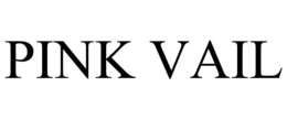 PINK VAIL trademark
