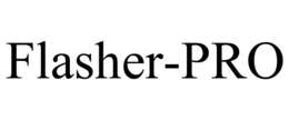 FLASHER-PRO trademark