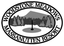 WOODSTONE MEADOWS MASSANUTTEN RESORT trademark