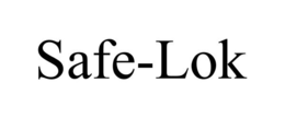 SAFE-LOK trademark