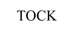 TOCK trademark