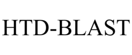 HTD-BLAST trademark
