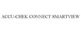ACCU-CHEK CONNECT SMARTVIEW trademark