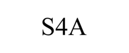 S4A trademark
