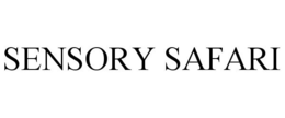 SENSORY SAFARI trademark