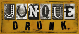 JUNQUE DRUNK trademark