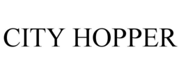 CITY HOPPER trademark