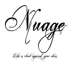 NUAGE LIKE A CLOUD AGAINST YOUR SKIN trademark