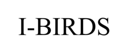 I-BIRDS trademark