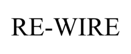 RE-WIRE trademark