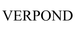 VERPOND trademark