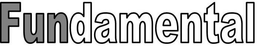 FUNDAMENTAL trademark
