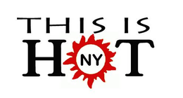 THIS IS HOT NY trademark